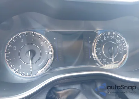 2015 Chrysler 200 Limited из США, поврежденный, VIN 1C3CCCAB5FN678037